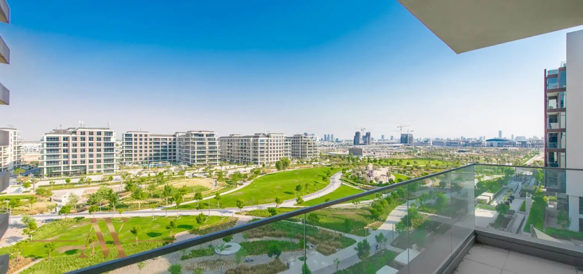 Apartamento en venta en Dubai Hills Estate, Dubai, EAU 1 dormitorio, 91 m2 No. 1031 - foto 3