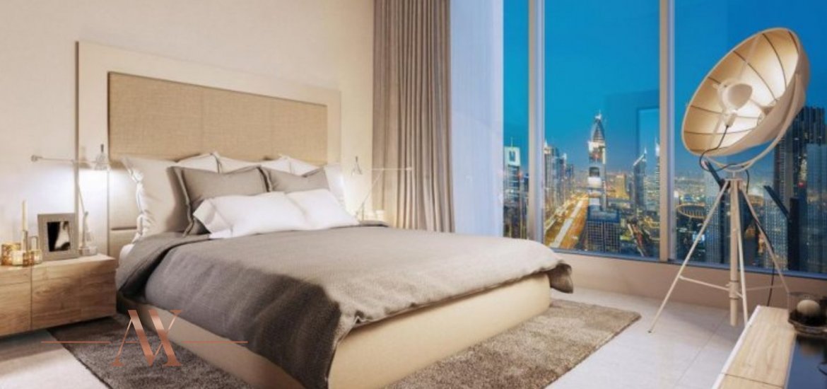 Apartamento en venta en The Opera District, Dubai, EAU 1 dormitorio, 66 m2 No. 1147 - foto 5