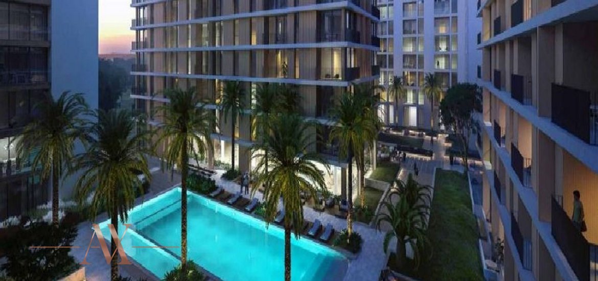 Apartamento en venta en Dubai Hills Estate, Dubai, EAU 1 dormitorio, 67 m2 No. 1122 - foto 5