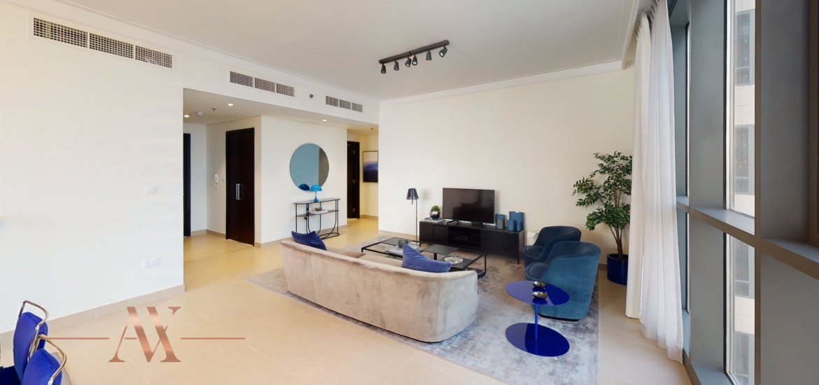 Apartamento en venta en Dubai Creek Harbour (The Lagoons), Dubai, EAU 2 dormitorios, 136 m2 No. 2565 - foto 7