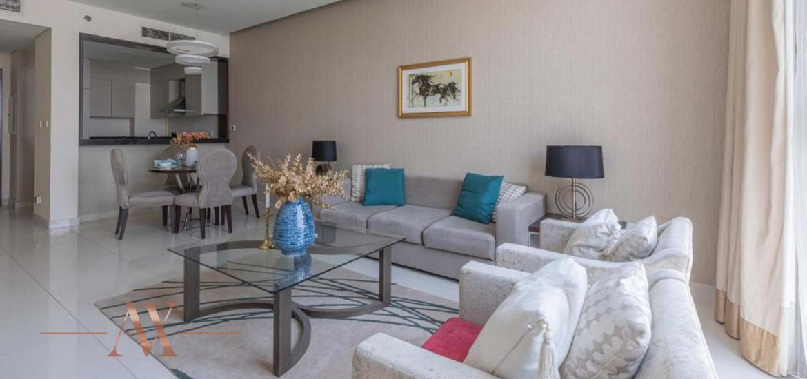 Apartamento en venta en Dubai South (Dubai World Central), Dubai, EAU 2 dormitorios, 164 m2 No. 2447 - foto 4