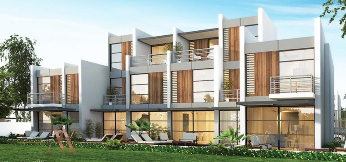 Villa en venta en Akoya, Dubai, EAU 3 dormitorios, 175 m2 No. 1902 - foto 3
