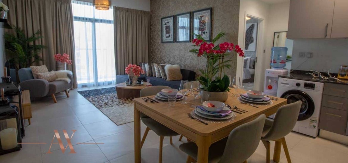 Apartamento en venta en Al Furjan, Dubai, EAU 1 dormitorio, 134 m2 No. 1648 - foto 1
