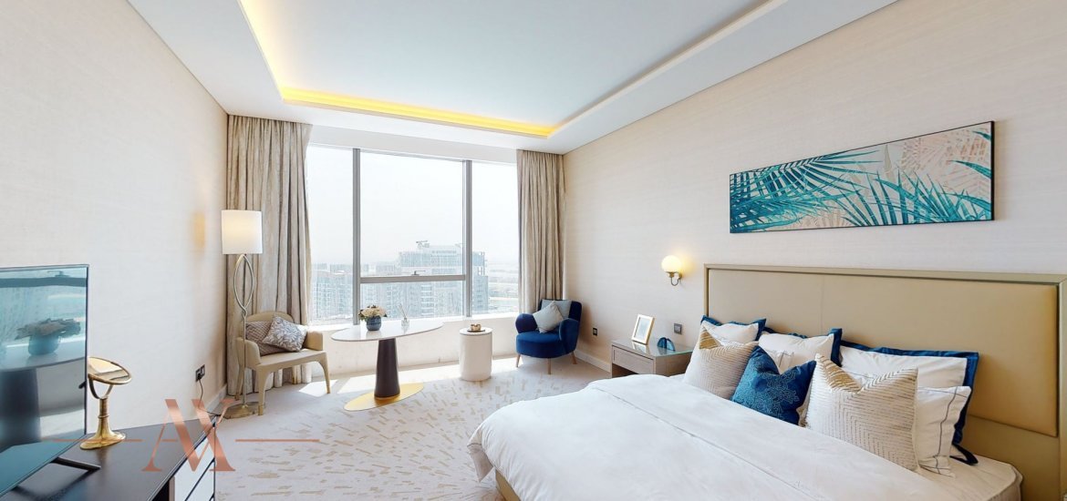 Apartamento en venta en Palm Jumeirah, Dubai, EAU 1 dormitorio, 85 m2 No. 1256 - foto 3
