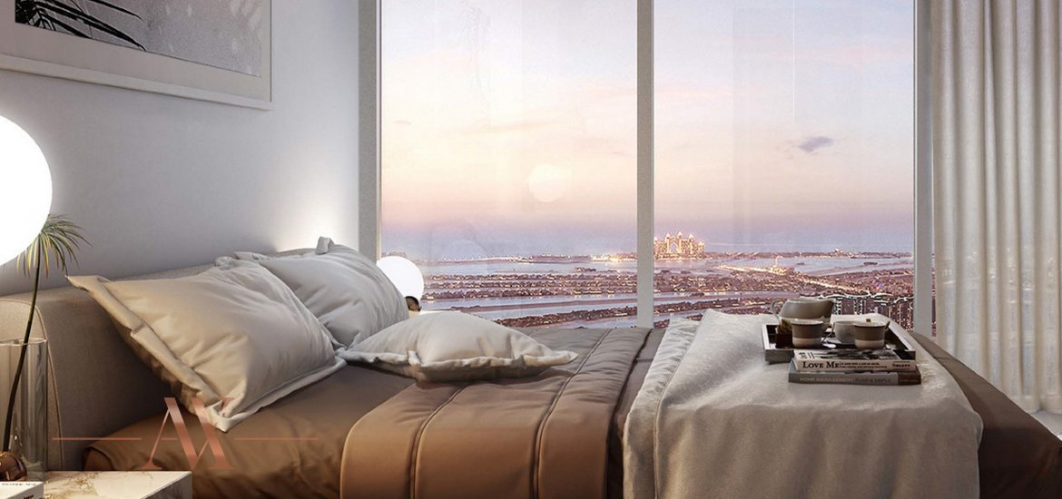 Apartamento en venta en Dubai Creek Harbour (The Lagoons), Dubai, EAU 1 dormitorio, 72 m2 No. 1074 - foto 1