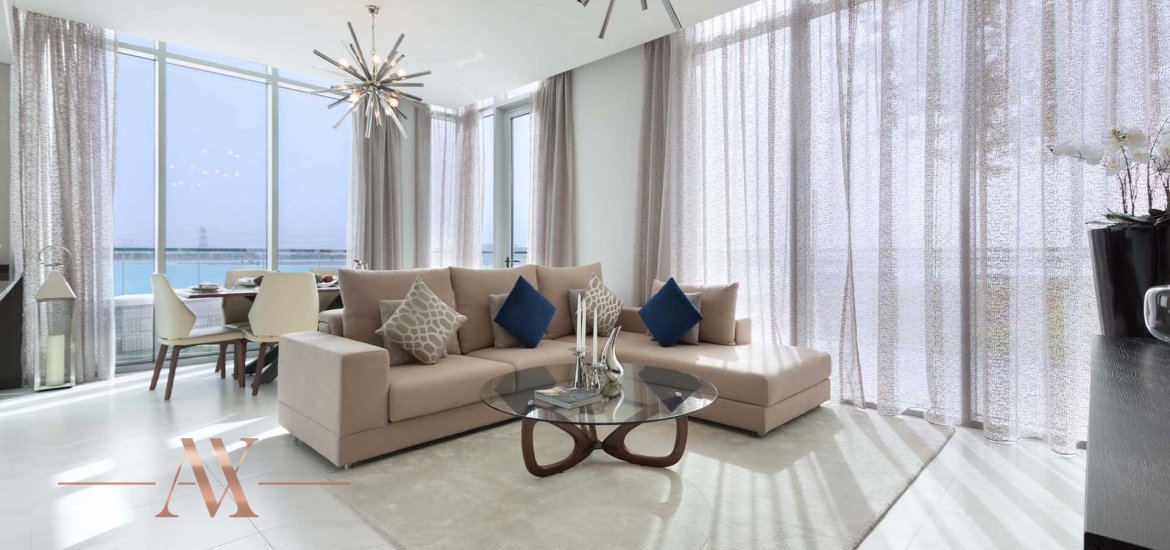 Apartamento en venta en Mohammed Bin Rashid City, Dubai, EAU 1 dormitorio, 97 m2 No. 1808 - foto 3