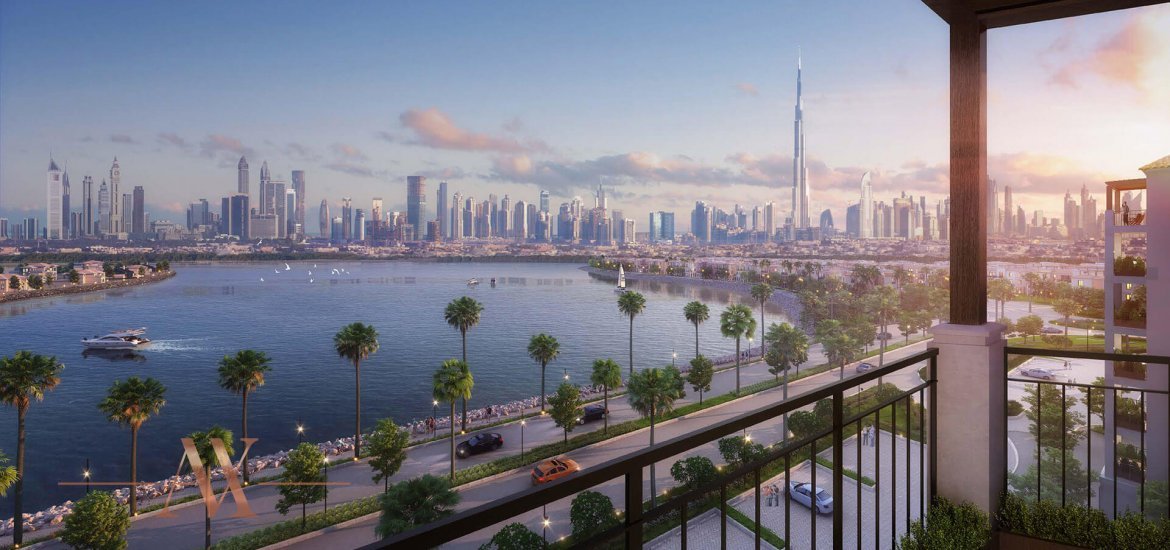 Apartamento en venta en Port de la mer, Dubai, EAU 1 dormitorio, 70 m2 No. 1038 - foto 3