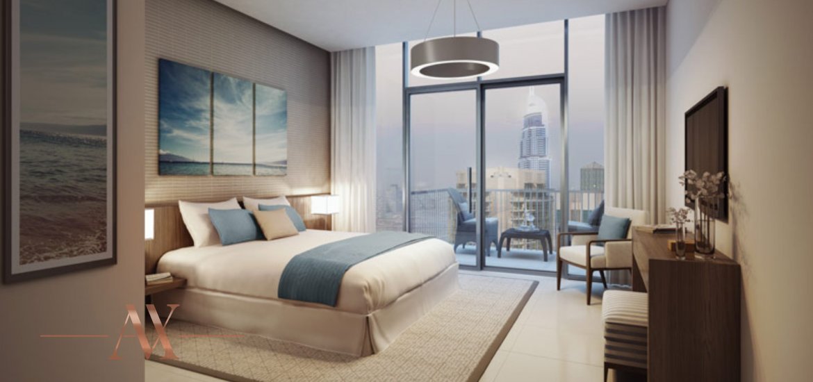 Apartamento en venta en Downtown Dubai, Dubai, EAU 1 dormitorio, 82 m2 No. 1231 - foto 5