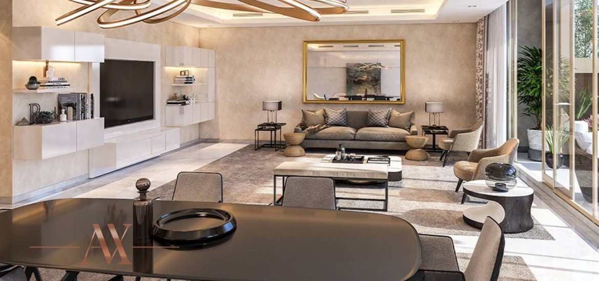 Villa en venta en Falcon City of Wonders, Dubai, EAU 5 dormitorios, 418 m2 No. 1487 - foto 5
