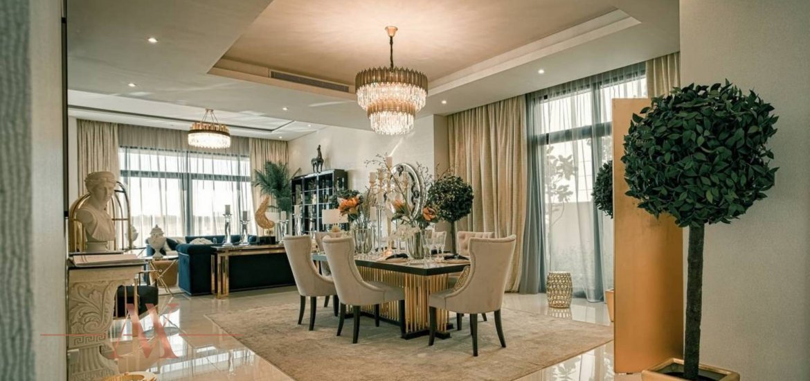 Apartamento en venta en DAMAC Hills, Dubai, EAU 1 dormitorio, 68 m2 No. 1280 - foto 1
