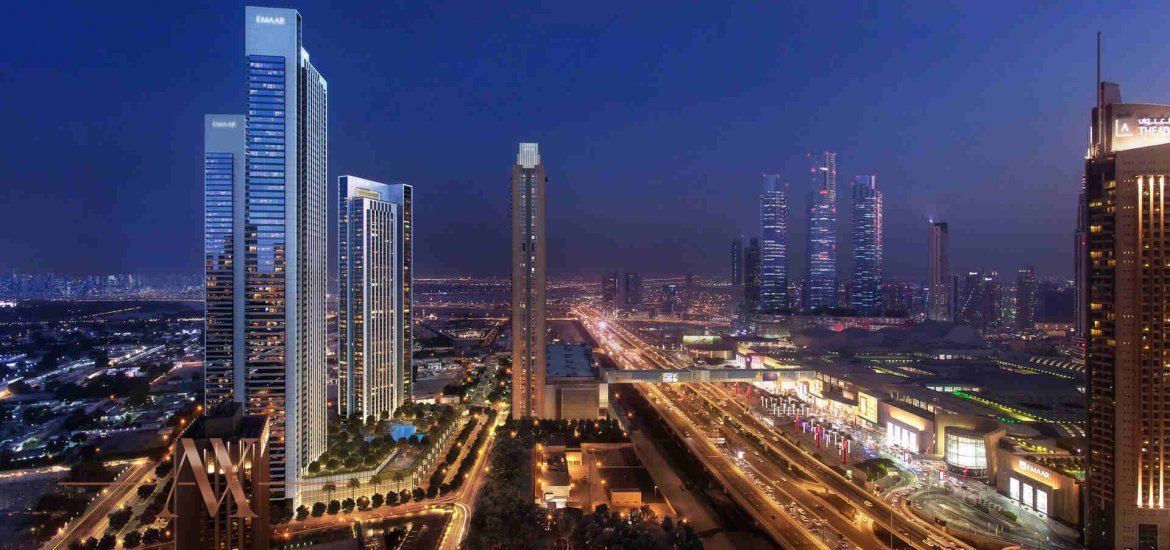 Apartamento en venta en Downtown Dubai, Dubai, EAU 1 dormitorio, 67 m2 No. 1068 - foto 5