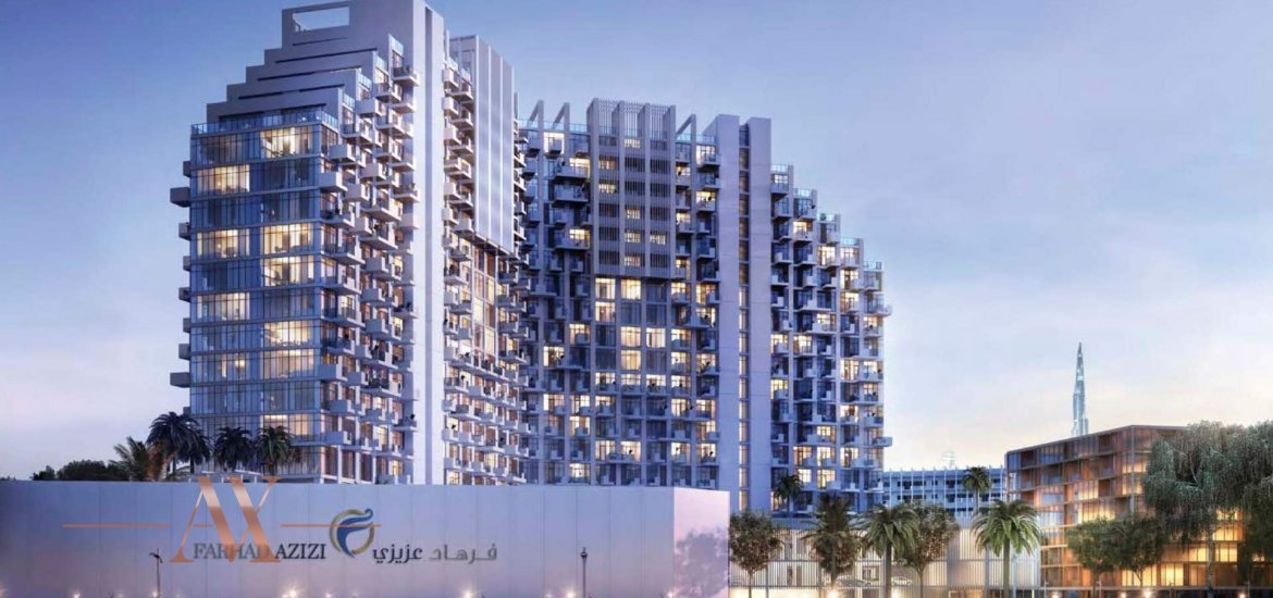 Apartamento en venta en Dubai Healthcare City, Dubai, EAU 2 dormitorios, 139 m2 No. 1780 - foto 2