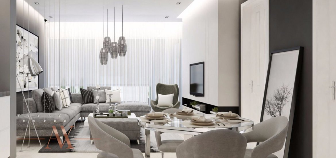 Apartamento en venta en Al Jaddaf, Dubai, EAU 1 dormitorio, 96 m2 No. 1315 - foto 1