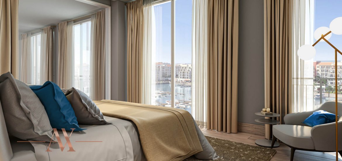 Apartamento en venta en Port de la mer, Dubai, EAU 1 dormitorio, 76 m2 No. 1675 - foto 10