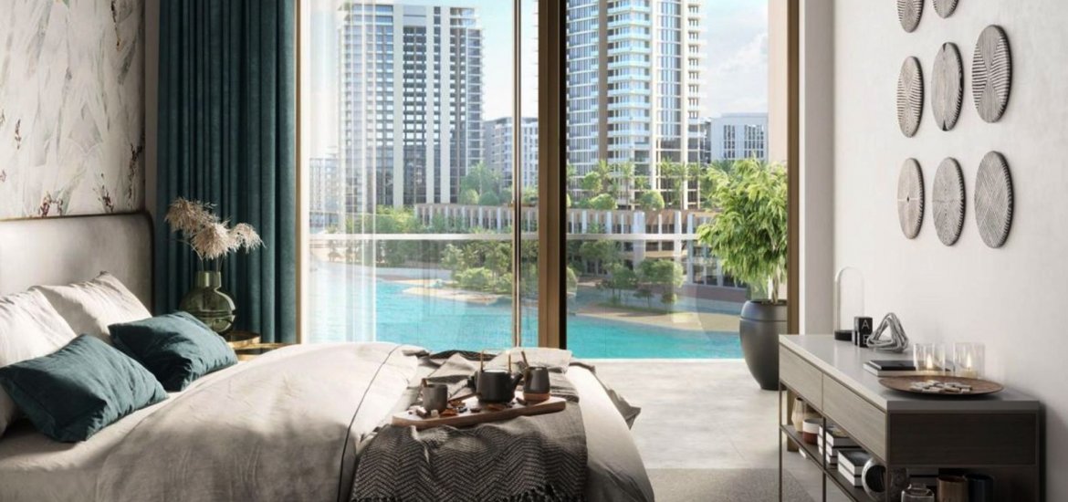 Apartamento en venta en Dubai Creek Harbour (The Lagoons), Dubai, EAU 1 dormitorio, 71 m2 No. 3346 - foto 4