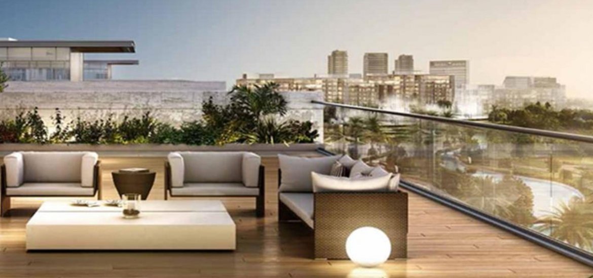 Apartamento en venta en Dubai Hills Estate, Dubai, EAU 1 dormitorio, 95 m2 No. 3330 - foto 1