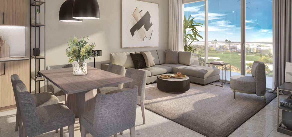 Apartamento en venta en Dubai Hills Estate, Dubai, EAU 2 dormitorios, 103 m2 No. 3097 - foto 1