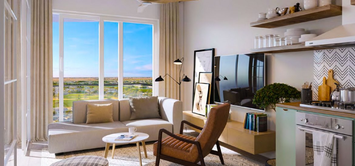 Apartamento en venta en Dubai Hills Estate, Dubai, EAU 2 dormitorios, 68 m2 No. 3129 - foto 7