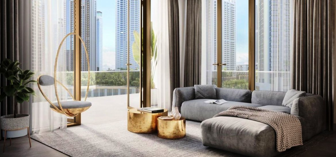 Apartamento en venta en Dubai Creek Harbour (The Lagoons), Dubai, EAU 1 dormitorio, 71 m2 No. 3346 - foto 5