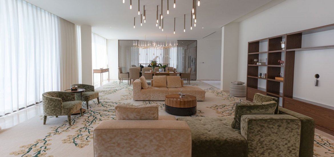 Apartamento en venta en Dubai Hills Estate, Dubai, EAU 2 dormitorios, 92 m2 No. 3047 - foto 5