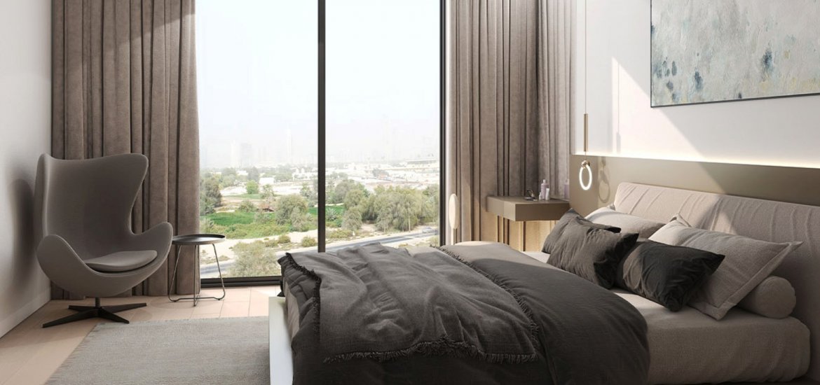 Apartamento en venta en Dubai Residence Complex, Dubai, EAU 2 dormitorios, 108 m2 No. 3091 - foto 1