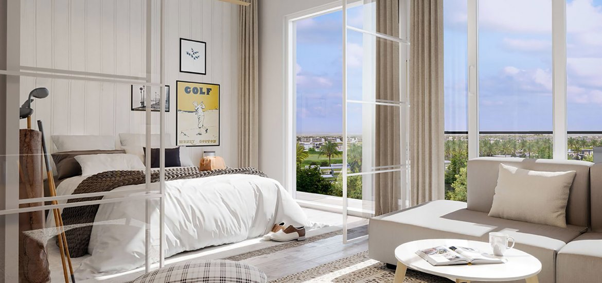 Apartamento en venta en Dubai Hills Estate, Dubai, EAU 2 dormitorios, 68 m2 No. 3129 - foto 5