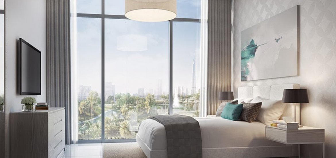 Apartamento en venta en Dubai Hills Estate, Dubai, EAU 2 dormitorios, 159 m2 No. 3070 - foto 4