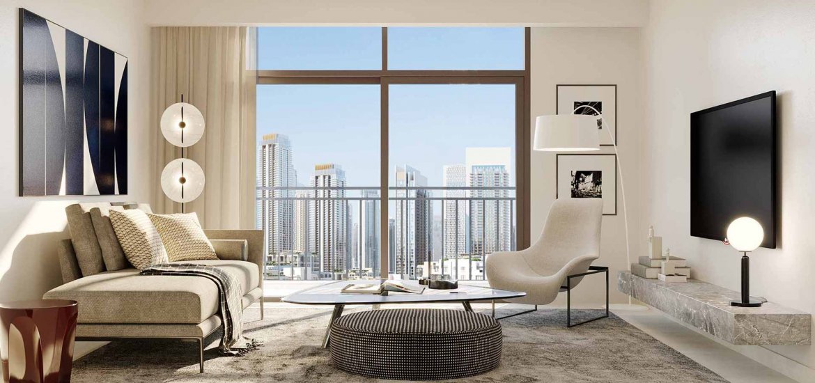 Apartamento en venta en Dubai Creek Harbour, Dubai, EAU 1 dormitorio, 60 m2 No. 3142 - foto 4