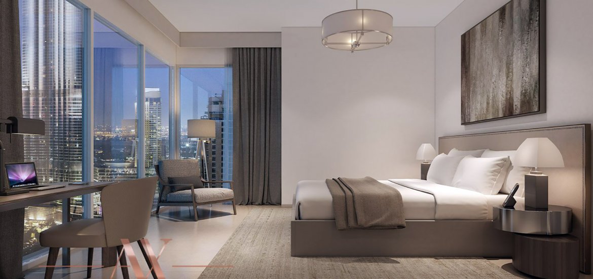 Apartamento en venta en The Opera District, Downtown Dubai, Dubai, EAU 2 dormitorios, 105 m2 No. 3262 - foto 4