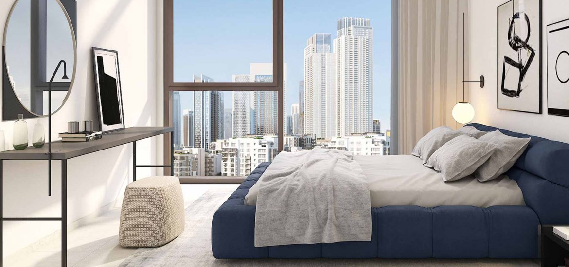 Apartamento en venta en Dubai Creek Harbour, Dubai, EAU 1 dormitorio, 60 m2 No. 3142 - foto 1