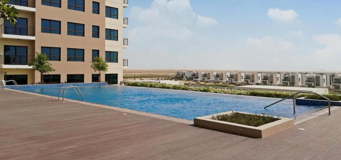 Apartamento en venta en Emaar South, Dubai, EAU 3 dormitorios, 141 m2 No. 3596 - foto 3