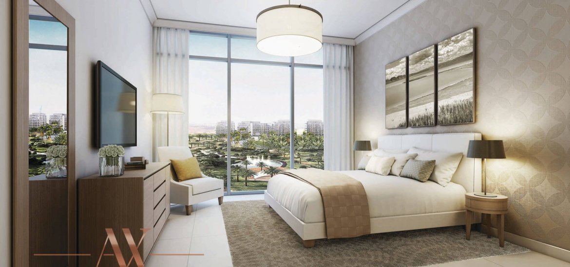 Apartamento en venta en Dubai Hills Estate, Dubai, EAU 1 dormitorio, 91 m2 No. 3068 - foto 4