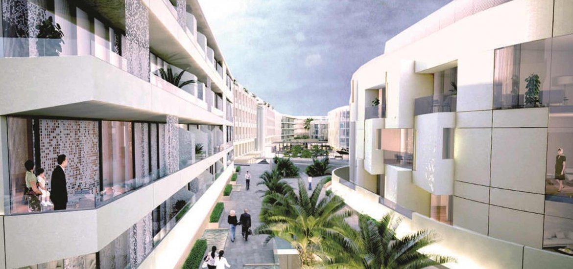 Apartamento en venta en Mirdif, Dubai, EAU 2 dormitorios, 170 m2 No. 3367 - foto 1
