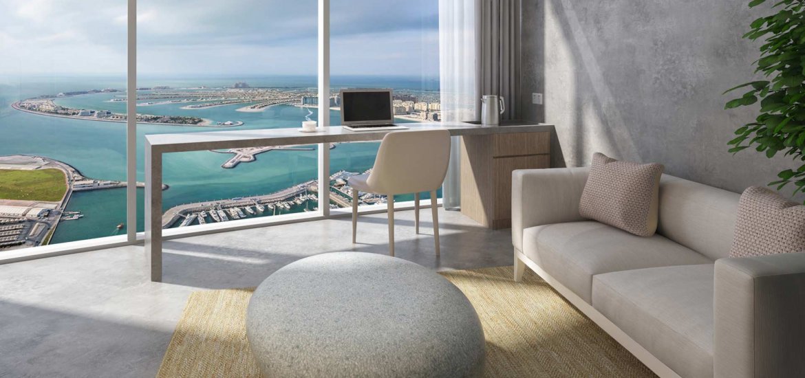 Apartamento en venta en Dubai Marina, Dubai, EAU 1 habitación, 33 m2 No. 3266 - foto 3