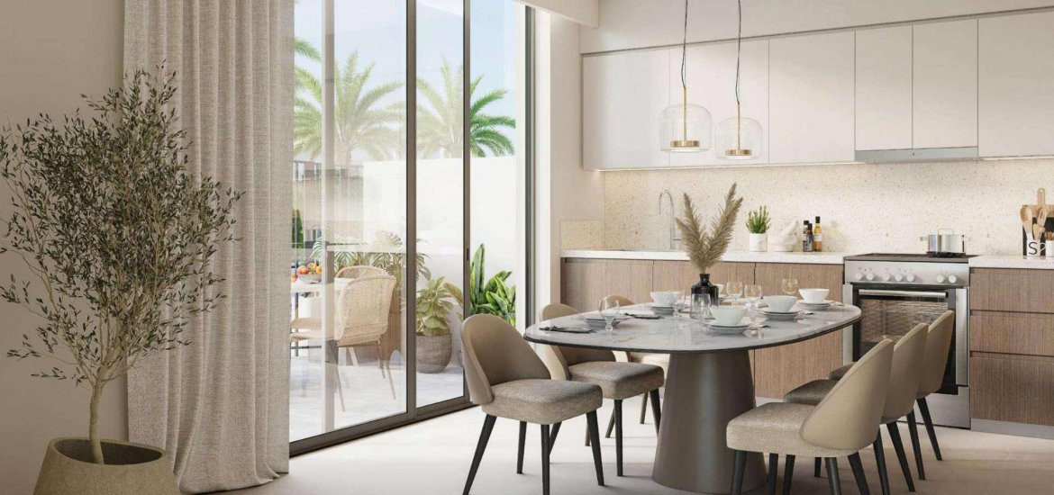 Villa en venta en Emaar South, Dubai, EAU 3 dormitorios, 190 m2 No. 3356 - foto 6