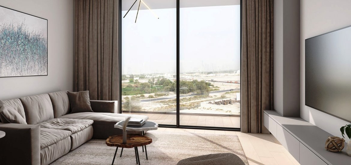 Apartamento en venta en Dubai Residence Complex, Dubai, EAU 2 dormitorios, 118 m2 No. 3092 - foto 1