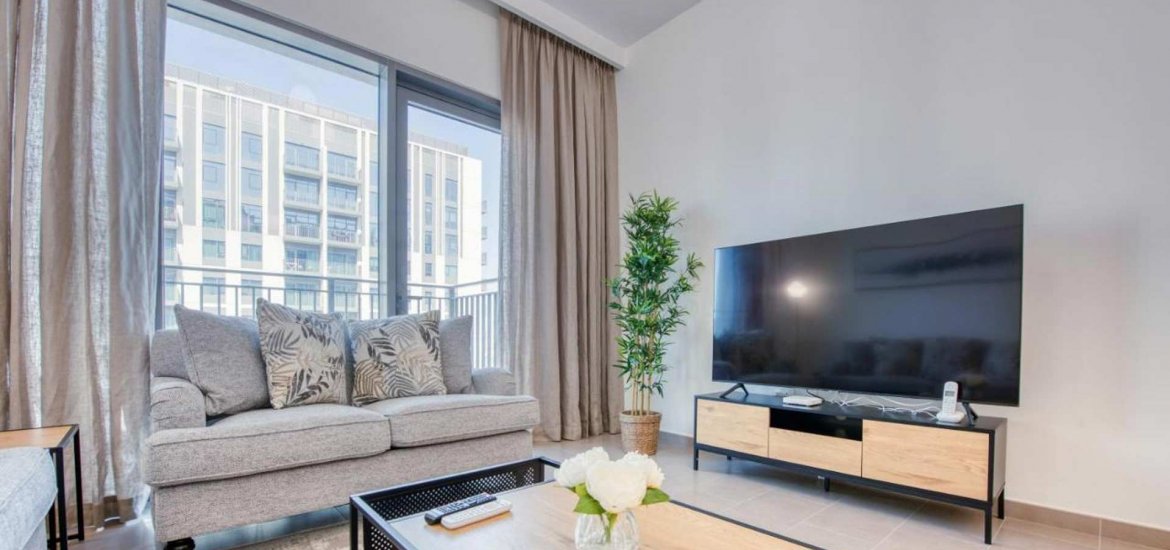 Apartamento en venta en Dubai Hills Estate, Dubai, EAU 3 dormitorios, 149 m2 No. 3098 - foto 4