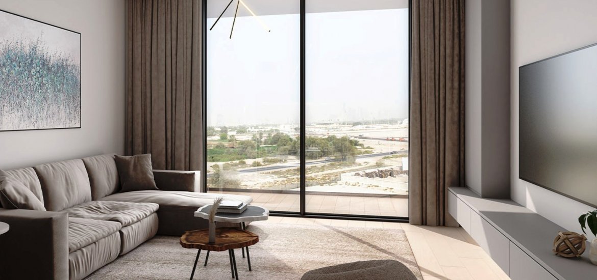 Apartamento en venta en Dubai Residence Complex, Dubai, EAU 3 dormitorios, 122 m2 No. 3093 - foto 3