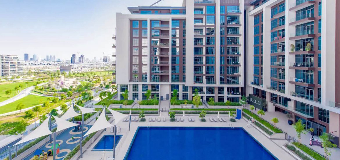 Apartamento en venta en Dubai Hills Estate, Dubai, EAU 1 dormitorio, 91 m2 No. 3068 - foto 8
