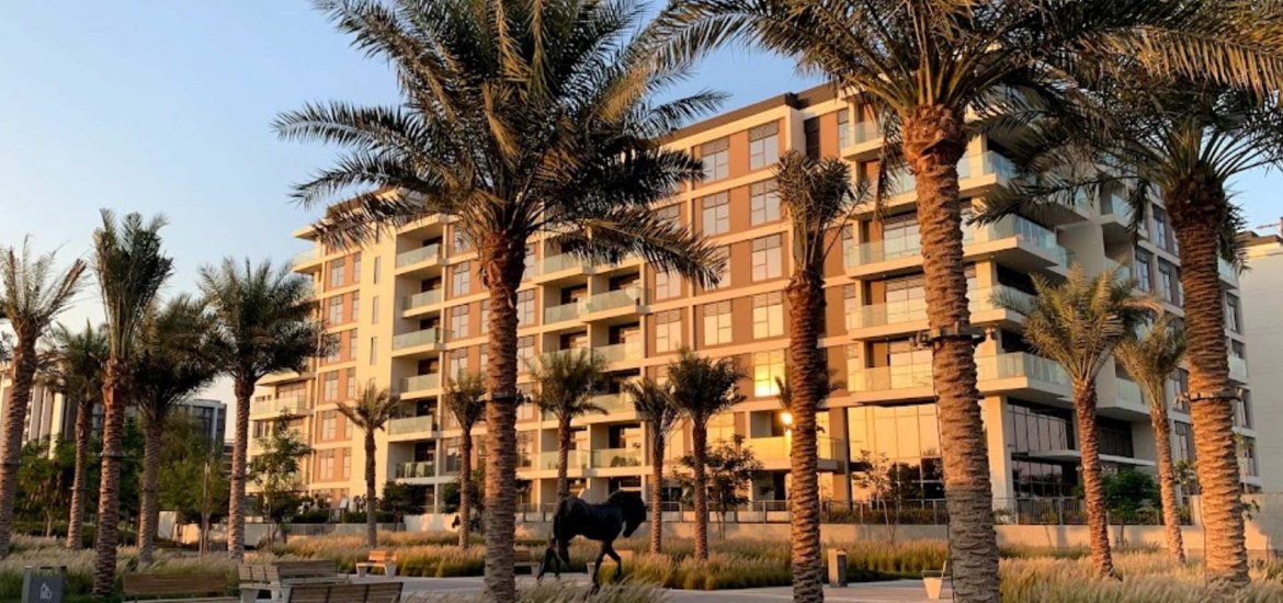 Apartamento en venta en Dubai Hills Estate, Dubai, EAU 2 dormitorios, 126 m2 No. 3077 - foto 3