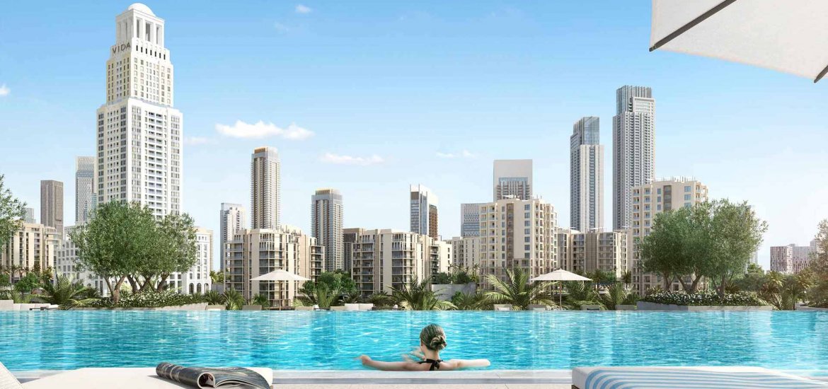 Apartamento en venta en Dubai Creek Harbour, Dubai, EAU 2 dormitorios, 103 m2 No. 3144 - foto 3