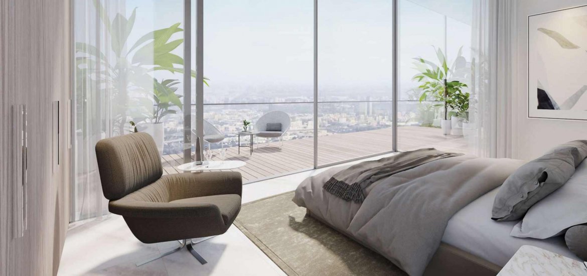 Apartamento en venta en Dubai Hills Estate, Dubai, EAU 2 dormitorios, 74 m2 No. 3834 - foto 3
