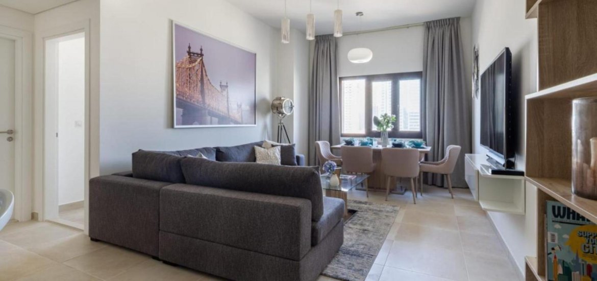 Apartamento en venta en Jumeirah Golf Estates, Dubai, EAU 3 dormitorios, 168 m2 No. 3988 - foto 2