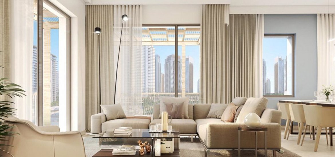 Apartamento en venta en Dubai Creek Harbour (The Lagoons), Dubai, EAU 1 dormitorio, 71 m2 No. 3913 - foto 5
