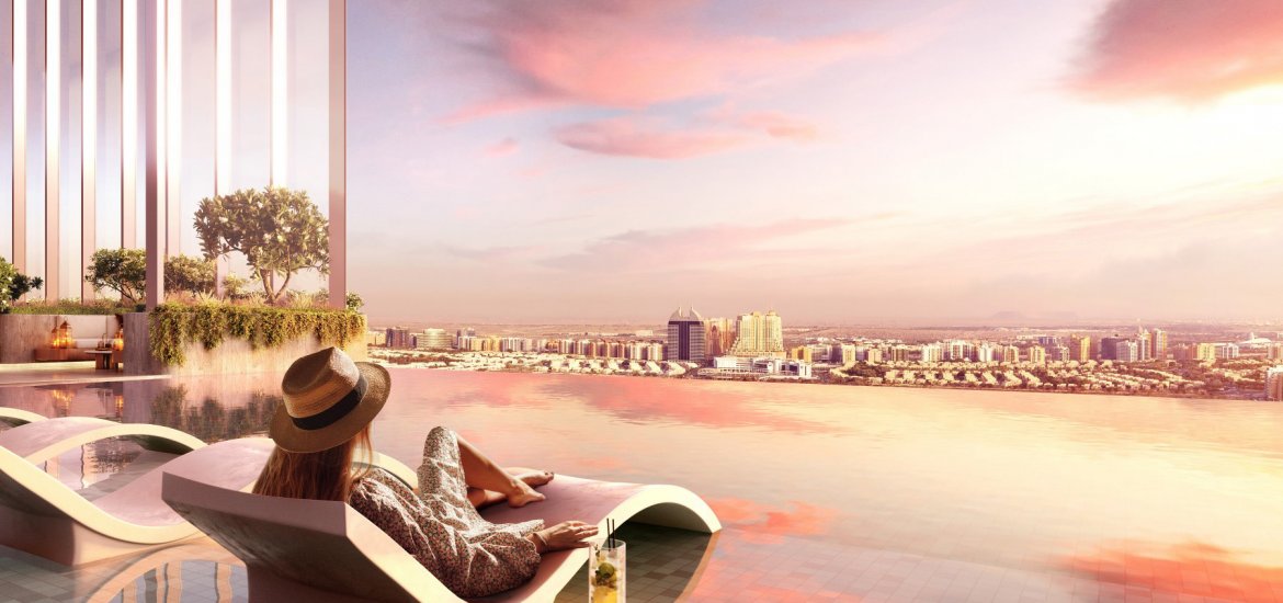 Apartamento en venta en Dubai Silicon Oasis, Dubai, EAU 1 dormitorio, 75 m2 No. 3997 - foto 6