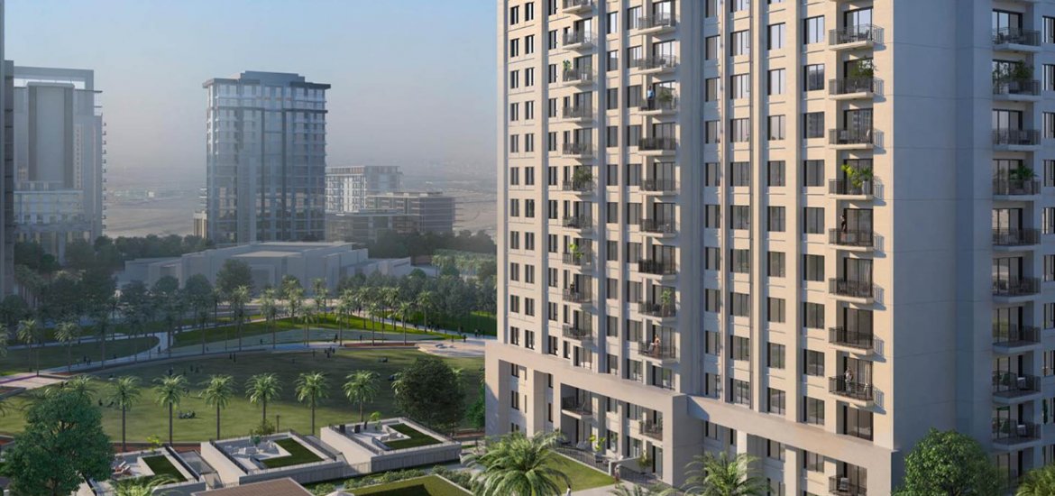 Apartamento en venta en Dubai Hills Estate, Dubai, EAU 3 dormitorios, 126 m2 No. 3965 - foto 5