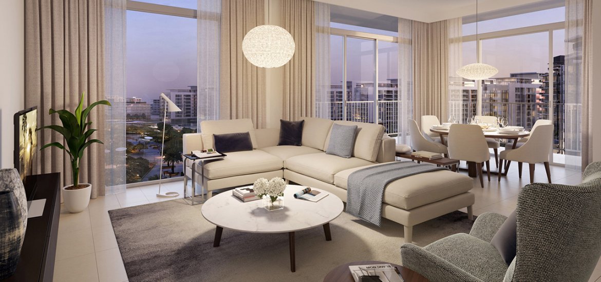 Apartamento en venta en Dubai Hills Estate, Dubai, EAU 3 dormitorios, 210 m2 No. 3987 - foto 1