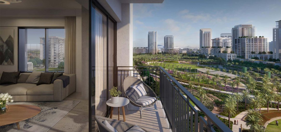Apartamento en venta en Dubai Hills Estate, Dubai, EAU 1 dormitorio, 60 m2 No. 4131 - foto 7