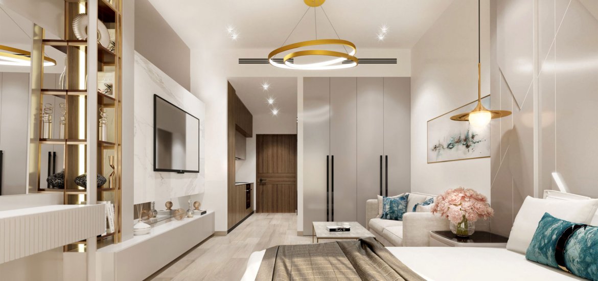 Apartamento en venta en Arjan, Dubai, EAU 1 dormitorio, 83 m2 No. 4035 - foto 9