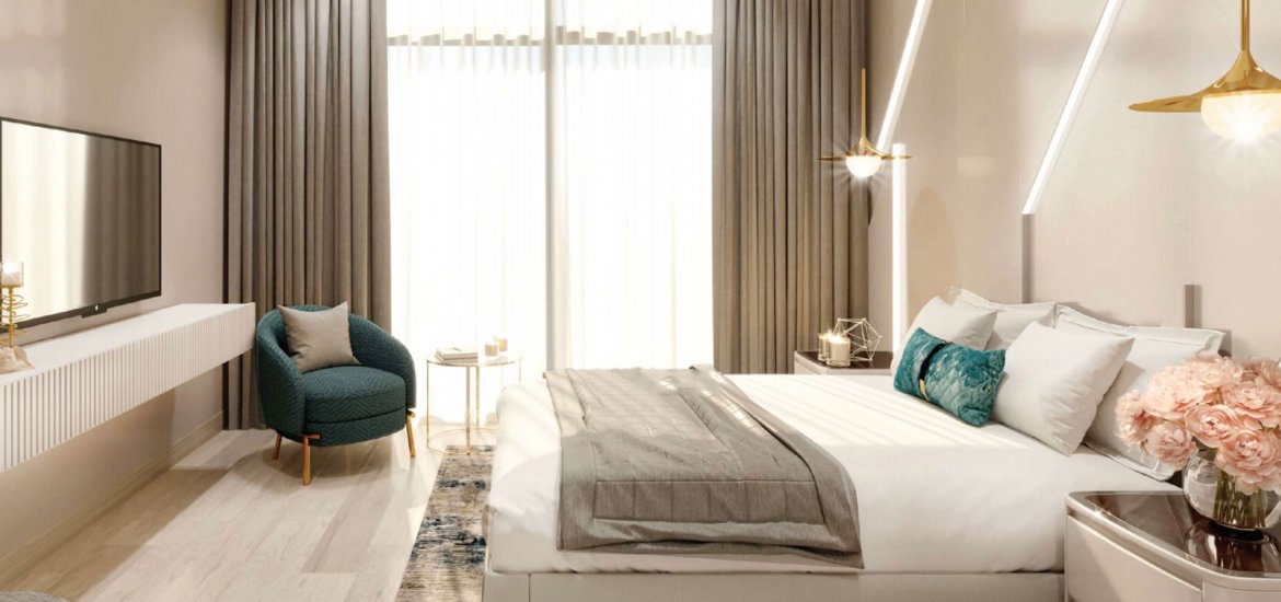 Apartamento en venta en Arjan, Dubai, EAU 1 dormitorio, 83 m2 No. 4035 - foto 1